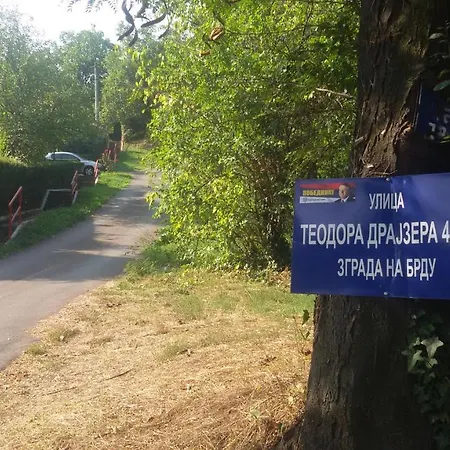 Greenpointluxapartment, Udoban Stan 80m2 U Zelenoj Oazi Appartamento